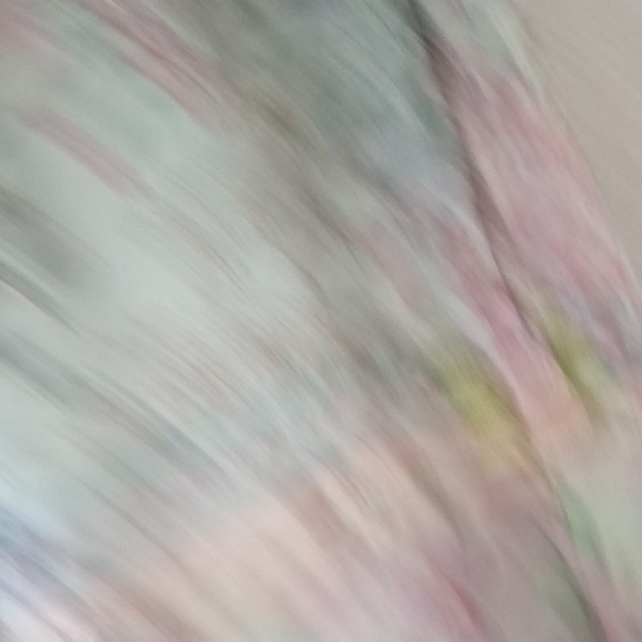 Bohemian Floral Maxi Skirt - Picture 6 of 8